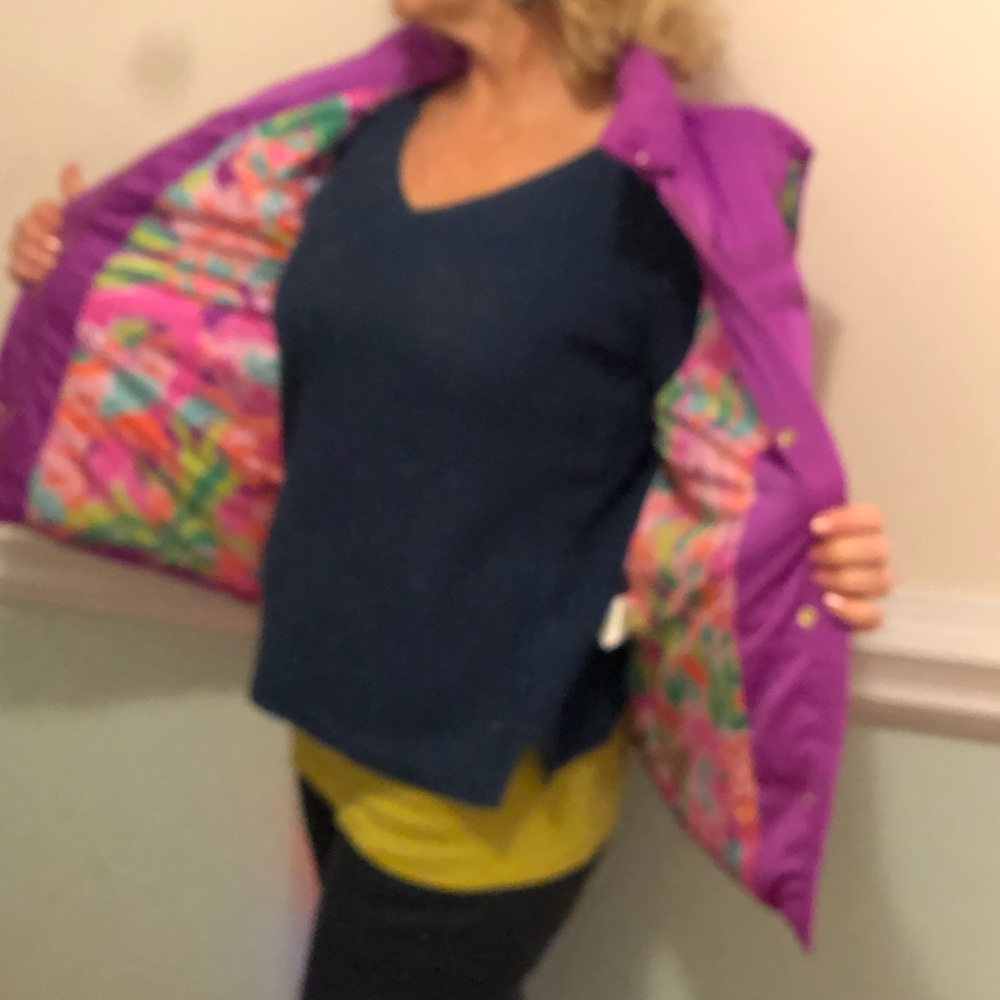 Lily vest